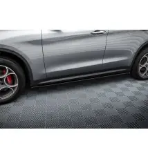 Rajouts Des Bas De Caisse Alfa Romeo Stelvio Mk1