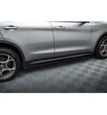 Rajouts Des Bas De Caisse Alfa Romeo Stelvio Mk1