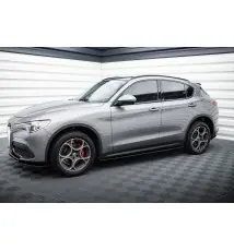 Rajouts Des Bas De Caisse Alfa Romeo Stelvio Mk1