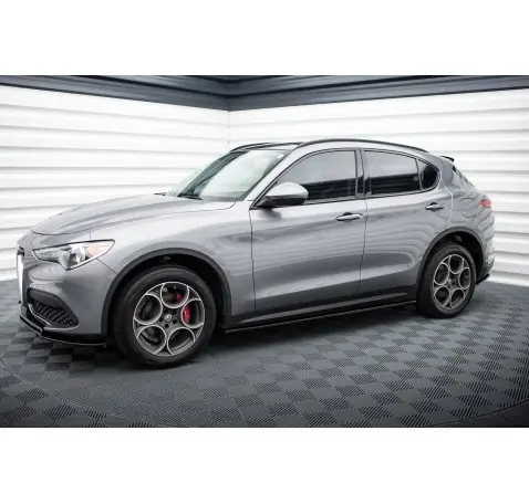 Rajouts Des Bas De Caisse Alfa Romeo Stelvio Mk1