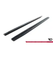 Rajouts Des Bas De Caisse Alfa Romeo Stelvio Mk1