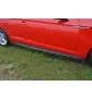 Rajouts Des Bas De Caisse Pour Audi S5 / A5 S-Line F5 Coupe