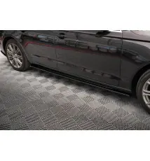 Rajouts Des Bas De Caisse Pour V.1 Audi A6 C7