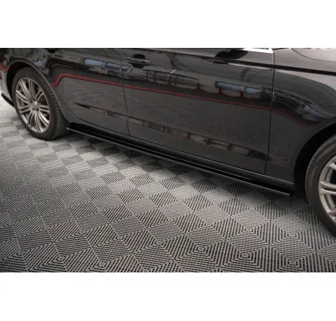 Rajouts Des Bas De Caisse Pour V.1 Audi A6 C7