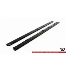 Rajouts Des Bas De Caisse Pour V.1 Audi A6 C7