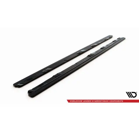 Rajouts Des Bas De Caisse Pour V.1 Audi A6 C7