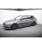Rajouts Des Bas De Caisse Pour V.1 Audi A6 / A6 C7 S-line/ S6 C7 Facelift