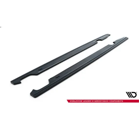 Rajouts Des Bas De Caisse Pour V.1 Audi A6 / A6 C7 S-line/ S6 C7 Facelift