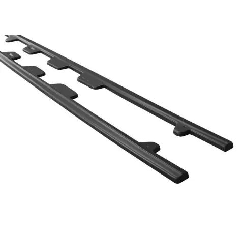 Rajouts Des Bas De Caisse Pour V.1 Audi S7 / A7 S-Line C7