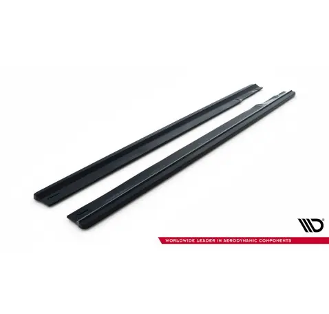 Rajouts Des Bas De Caisse Pour Audi A8 D4