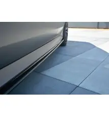 Rajouts Des Bas De Caisse Pour V.1 Audi RS7 C7