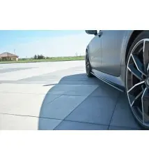 Rajouts Des Bas De Caisse Pour V.1 Audi RS7 C7