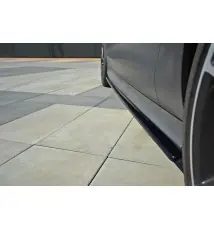 Rajouts Des Bas De Caisse Pour V.1 Audi RS7 C7