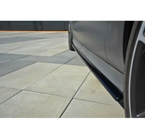 Rajouts Des Bas De Caisse Pour V.1 Audi RS7 C7