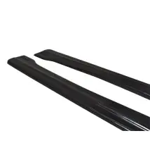 Rajouts Des Bas De Caisse Pour V.1 Audi RS7 C7