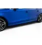 Rajouts Des Bas De Caisse Pour V.1 Audi S3 / A3 S-Line 8V / 8V FL Sedan