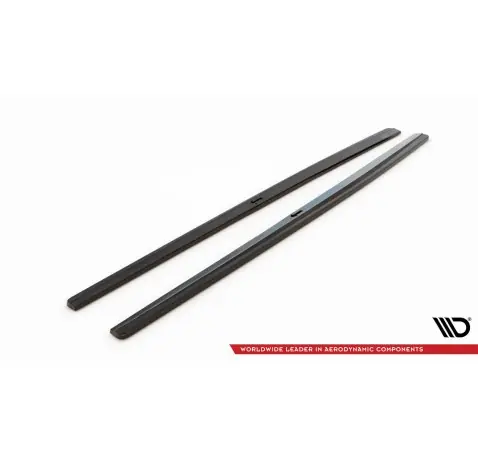 Rajouts Des Bas De Caisse Pour V.1 Audi S3 / A3 S-Line 8V / 8V FL Sedan