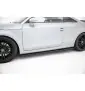 Rajouts Des Bas De Caisse Pour V.1 Audi TT S / TT S-Line 8J Facelift