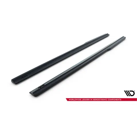 Rajouts Des Bas De Caisse Pour V.1 Audi TT S / TT S-Line 8J Facelift