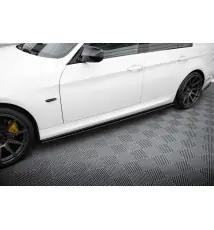 Rajouts Des Bas De Caisse BMW 3 M-Pack Sedan / Touring E90 / E91