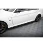 Rajouts Des Bas De Caisse BMW 3 M-Pack Sedan / Touring E90 / E91