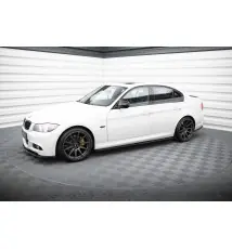 Rajouts Des Bas De Caisse BMW 3 M-Pack Sedan / Touring E90 / E91