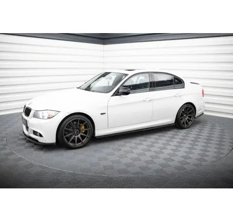 Rajouts Des Bas De Caisse BMW 3 M-Pack Sedan / Touring E90 / E91