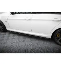 Rajouts Des Bas De Caisse BMW 3 M-Pack Sedan / Touring E90 / E91