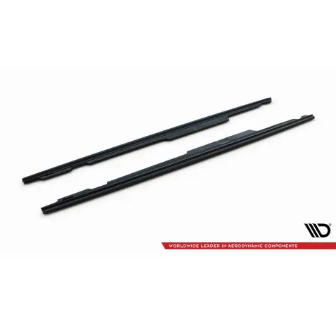 Rajouts Des Bas De Caisse BMW 3 M-Pack Sedan / Touring E90 / E91