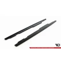 Rajouts Des Bas De Caisse BMW 3 M-Pack Sedan / Touring E90 / E91