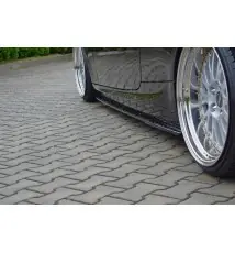 RAJOUTS DES BAS DE CAISSE POUR BMW 3 E92 M-PACK FACELIFT