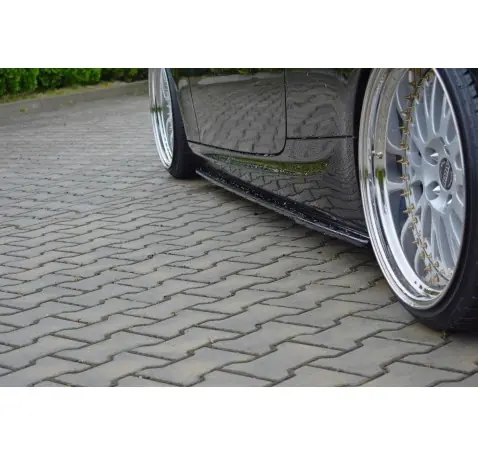 RAJOUTS DES BAS DE CAISSE POUR BMW 3 E92 M-PACK FACELIFT