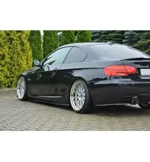 RAJOUTS DES BAS DE CAISSE POUR BMW 3 E92 M-PACK FACELIFT