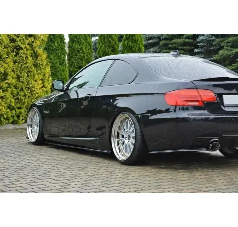 RAJOUTS DES BAS DE CAISSE POUR BMW 3 E92 M-PACK FACELIFT