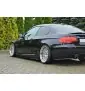 RAJOUTS DES BAS DE CAISSE POUR BMW 3 E92 M-PACK FACELIFT