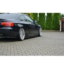 RAJOUTS DES BAS DE CAISSE POUR BMW 3 E92 M-PACK FACELIFT
