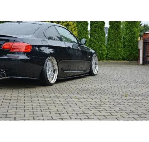 RAJOUTS DES BAS DE CAISSE POUR BMW 3 E92 M-PACK FACELIFT