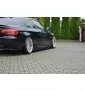 RAJOUTS DES BAS DE CAISSE POUR BMW 3 E92 M-PACK FACELIFT