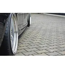 RAJOUTS DES BAS DE CAISSE POUR BMW 3 E92 M-PACK FACELIFT