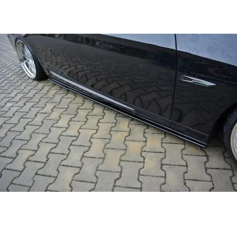 RAJOUTS DES BAS DE CAISSE POUR BMW 3 E92 M-PACK FACELIFT