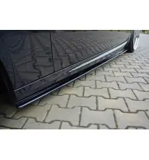 RAJOUTS DES BAS DE CAISSE POUR BMW 3 E92 M-PACK FACELIFT