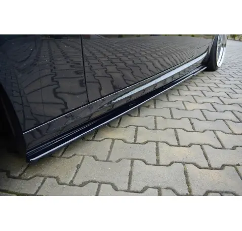 RAJOUTS DES BAS DE CAISSE POUR BMW 3 E92 M-PACK FACELIFT