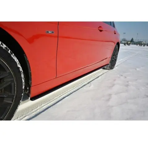 RAJOUTS DES BAS DE CAISSE POUR BMW 3 F30