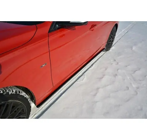 RAJOUTS DES BAS DE CAISSE POUR BMW 3 F30