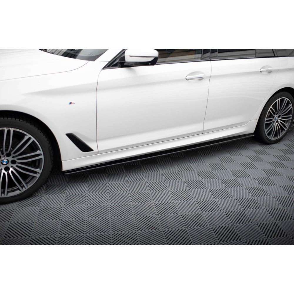 Rajouts Des Bas De Caisse BMW 5 M-Pack / M550d / M550i G30/ G31