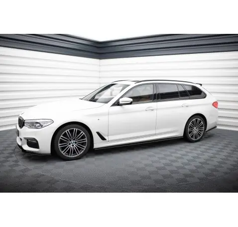 Rajouts Des Bas De Caisse BMW 5 M-Pack / M550d / M550i G30/ G31