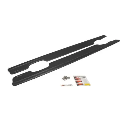 RAJOUTS DES BAS DE CAISSE POUR BMW M3 E46 Coupe