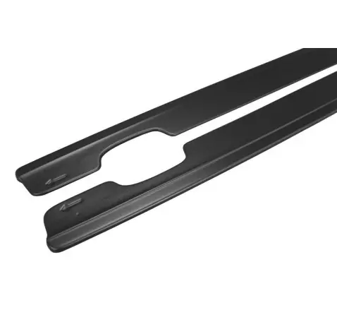 RAJOUTS DES BAS DE CAISSE POUR BMW M3 E46 Coupe