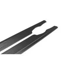 RAJOUTS DES BAS DE CAISSE POUR BMW M3 E46 Coupe