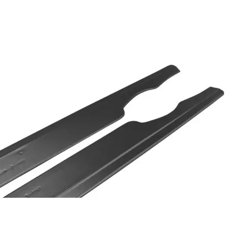 RAJOUTS DES BAS DE CAISSE POUR BMW M3 E46 Coupe